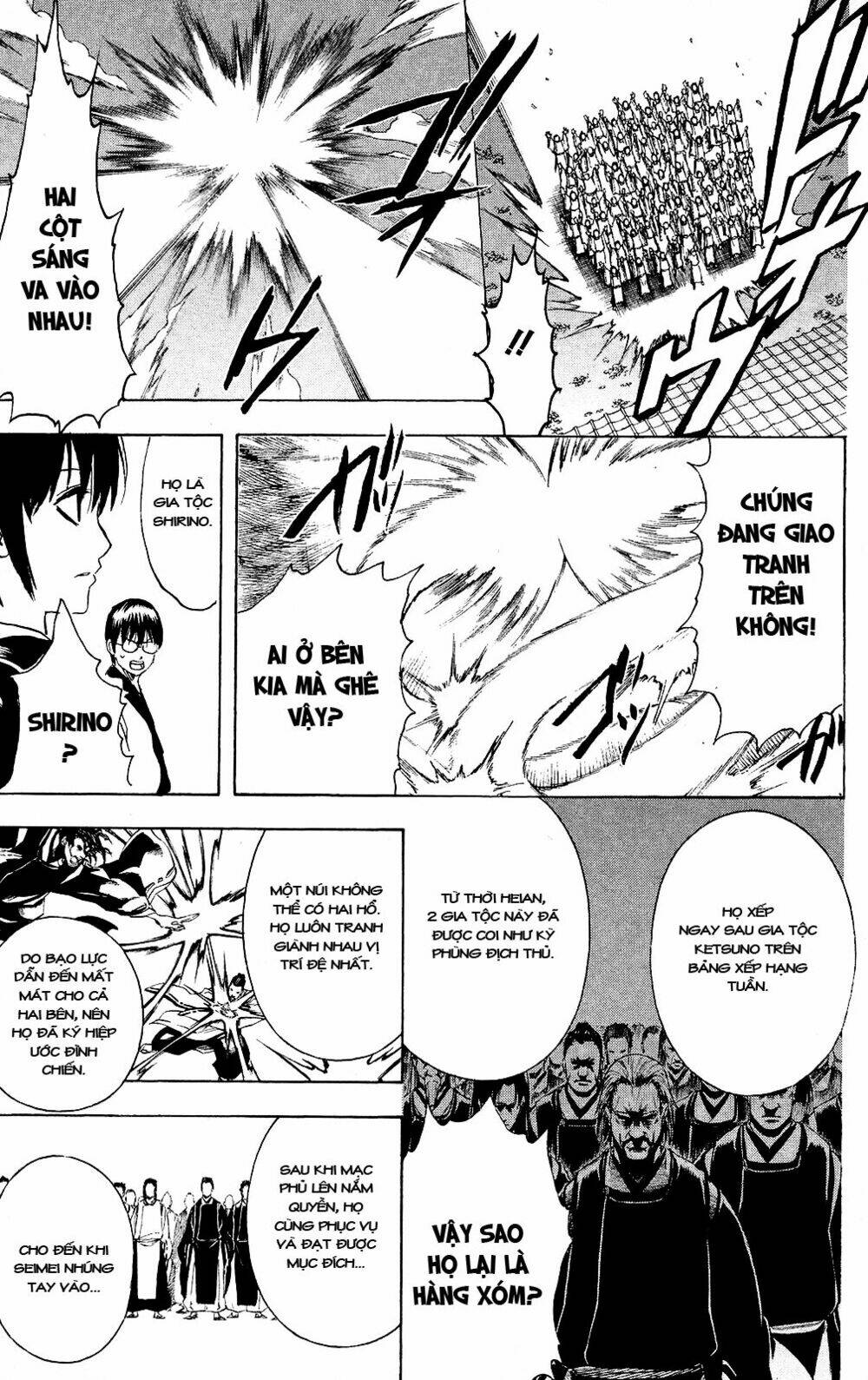 Gintama – Linh Hồn Bạc Chapter 283 - Trang 2