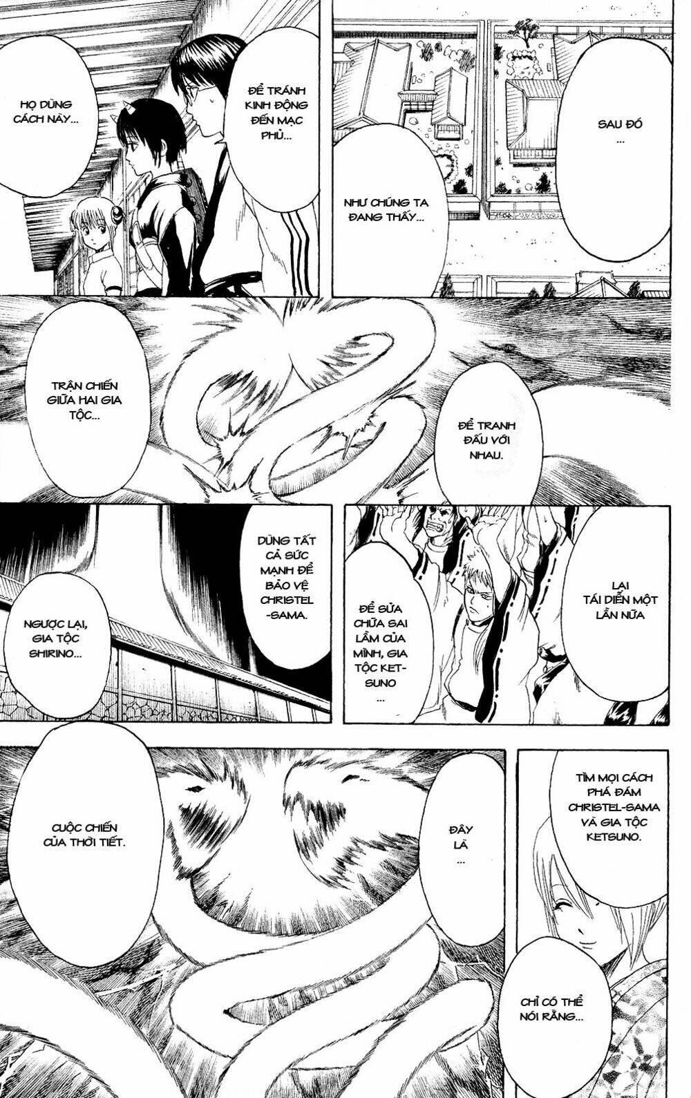 Gintama – Linh Hồn Bạc Chapter 283 - Trang 2