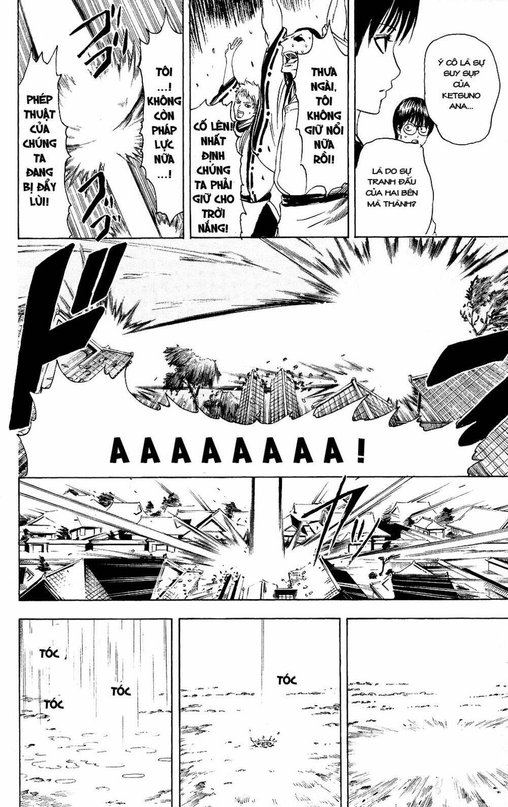 Gintama – Linh Hồn Bạc Chapter 283 - Trang 2