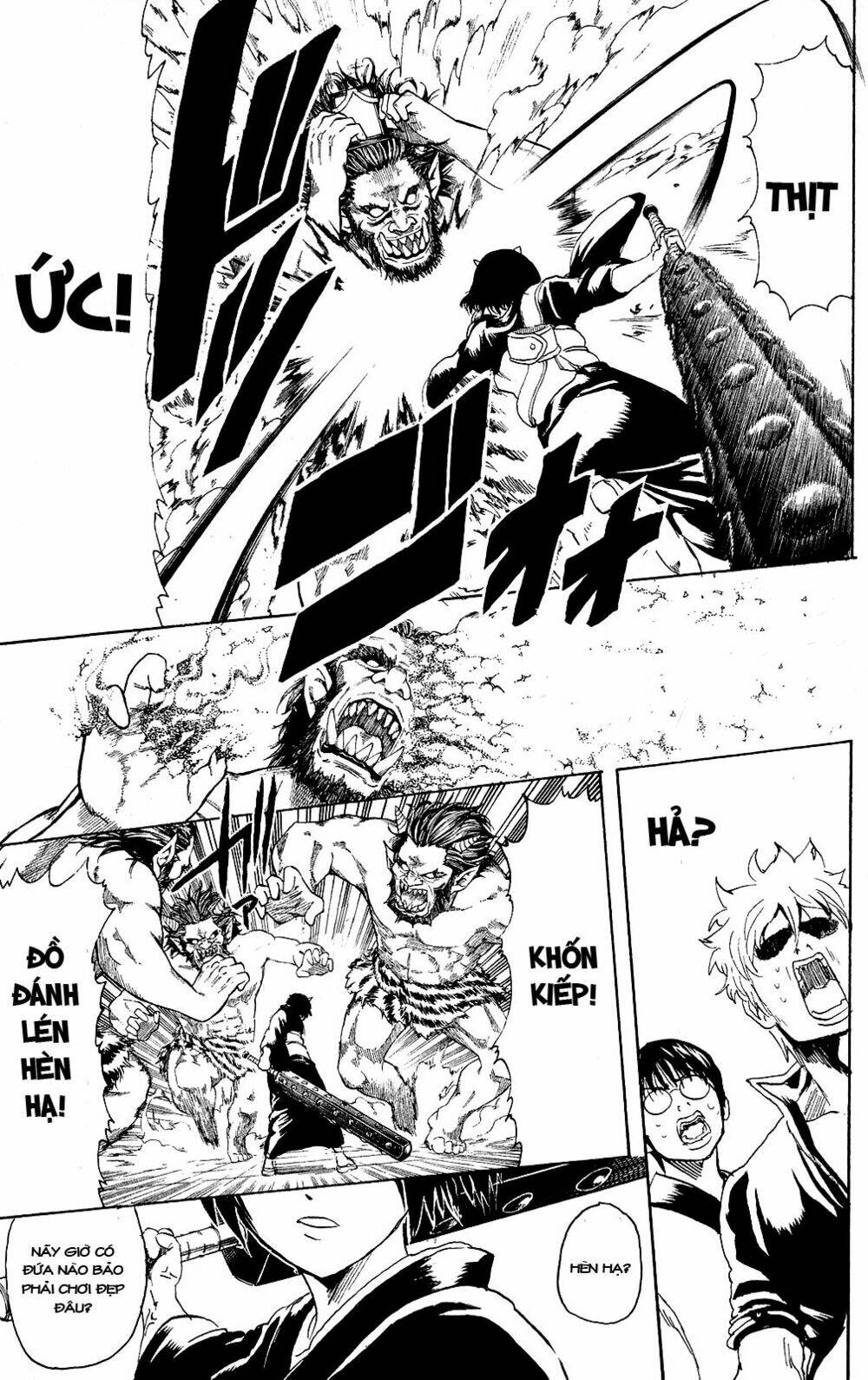 Gintama – Linh Hồn Bạc Chapter 283 - Trang 2
