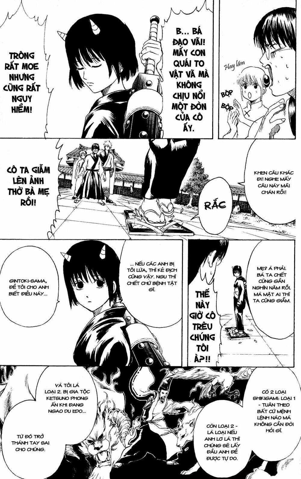 Gintama – Linh Hồn Bạc Chapter 283 - Trang 2