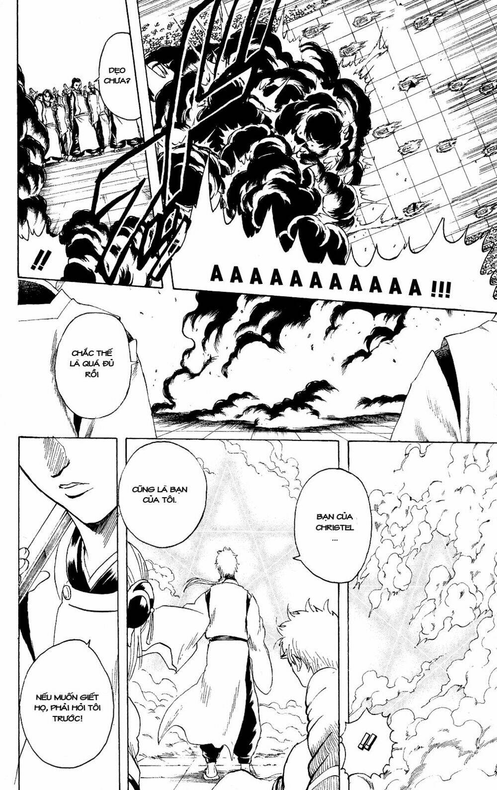 Gintama – Linh Hồn Bạc Chapter 283 - Trang 2