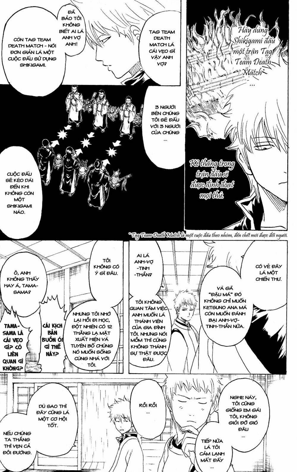 Gintama – Linh Hồn Bạc Chapter 284 - Trang 2