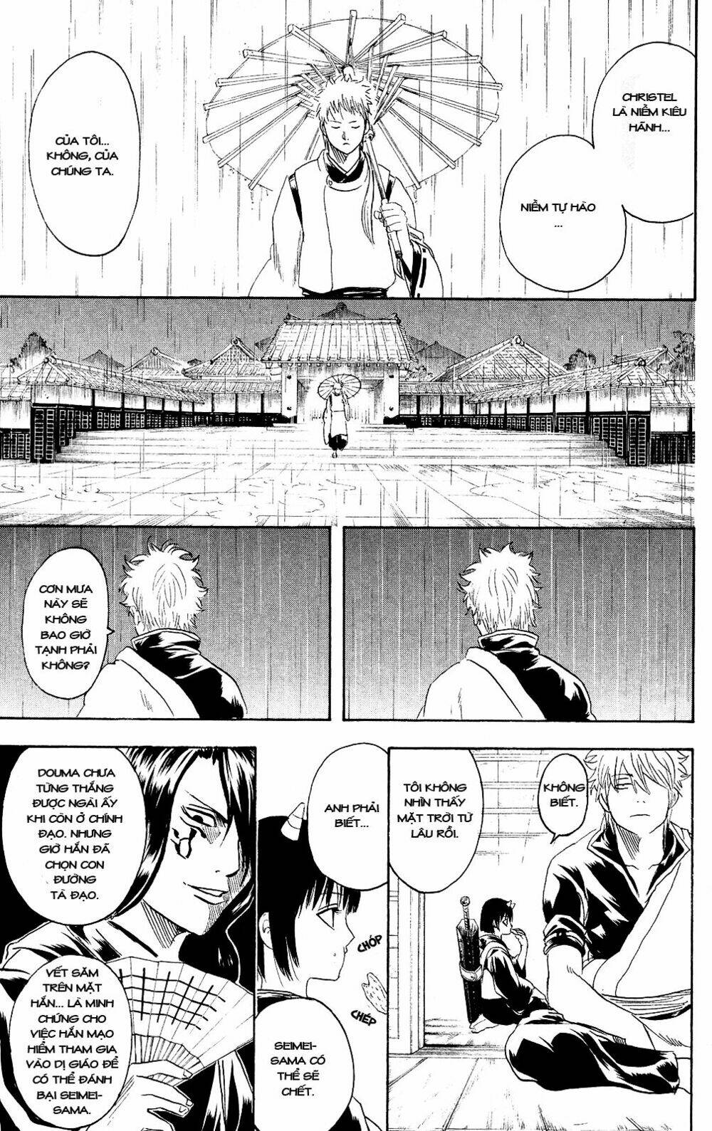 Gintama – Linh Hồn Bạc Chapter 284 - Trang 2