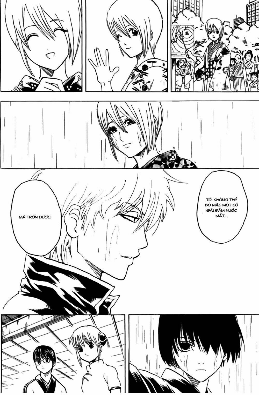 Gintama – Linh Hồn Bạc Chapter 284 - Trang 2