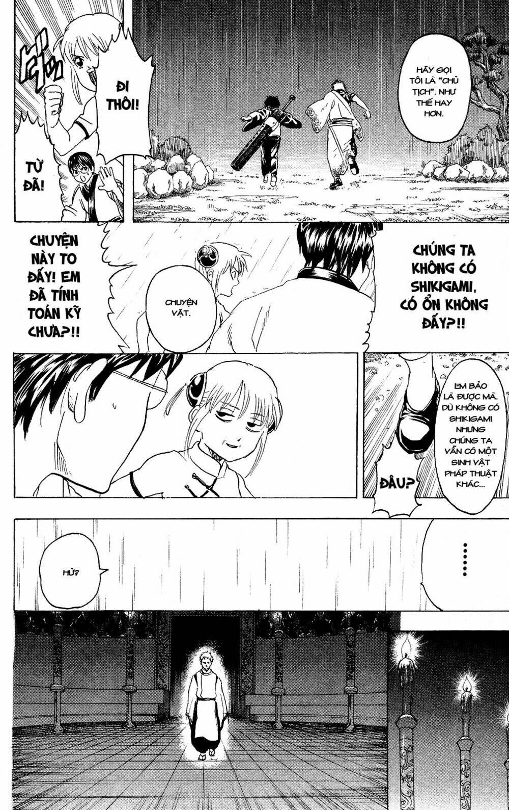 Gintama – Linh Hồn Bạc Chapter 284 - Trang 2