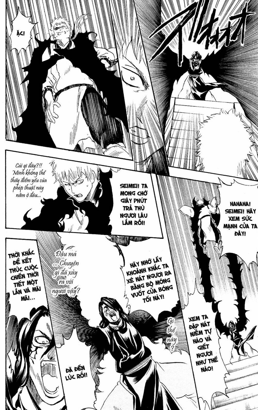 Gintama – Linh Hồn Bạc Chapter 284 - Trang 2