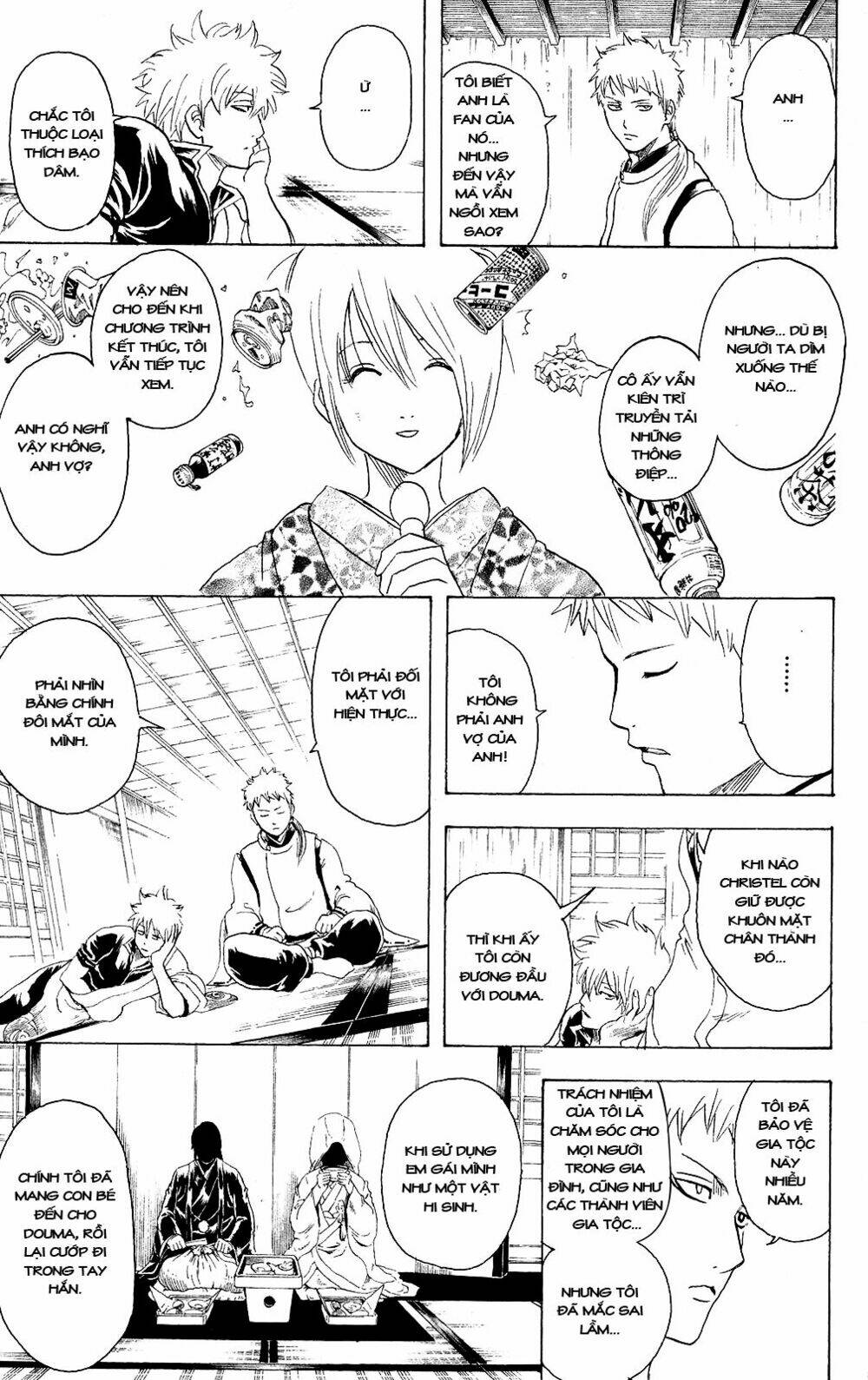 Gintama – Linh Hồn Bạc Chapter 284 - Trang 2
