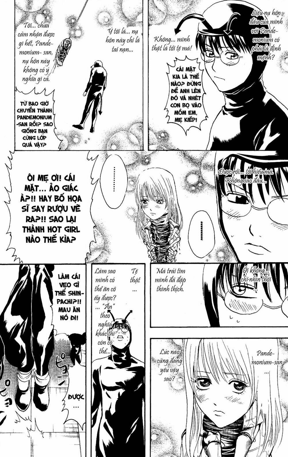 Gintama – Linh Hồn Bạc Chapter 285 - Trang 2