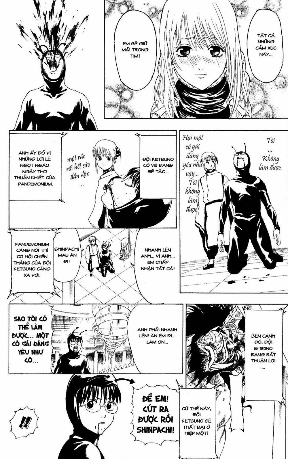 Gintama – Linh Hồn Bạc Chapter 285 - Trang 2