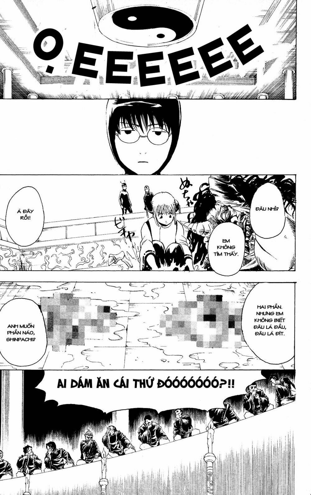 Gintama – Linh Hồn Bạc Chapter 285 - Trang 2