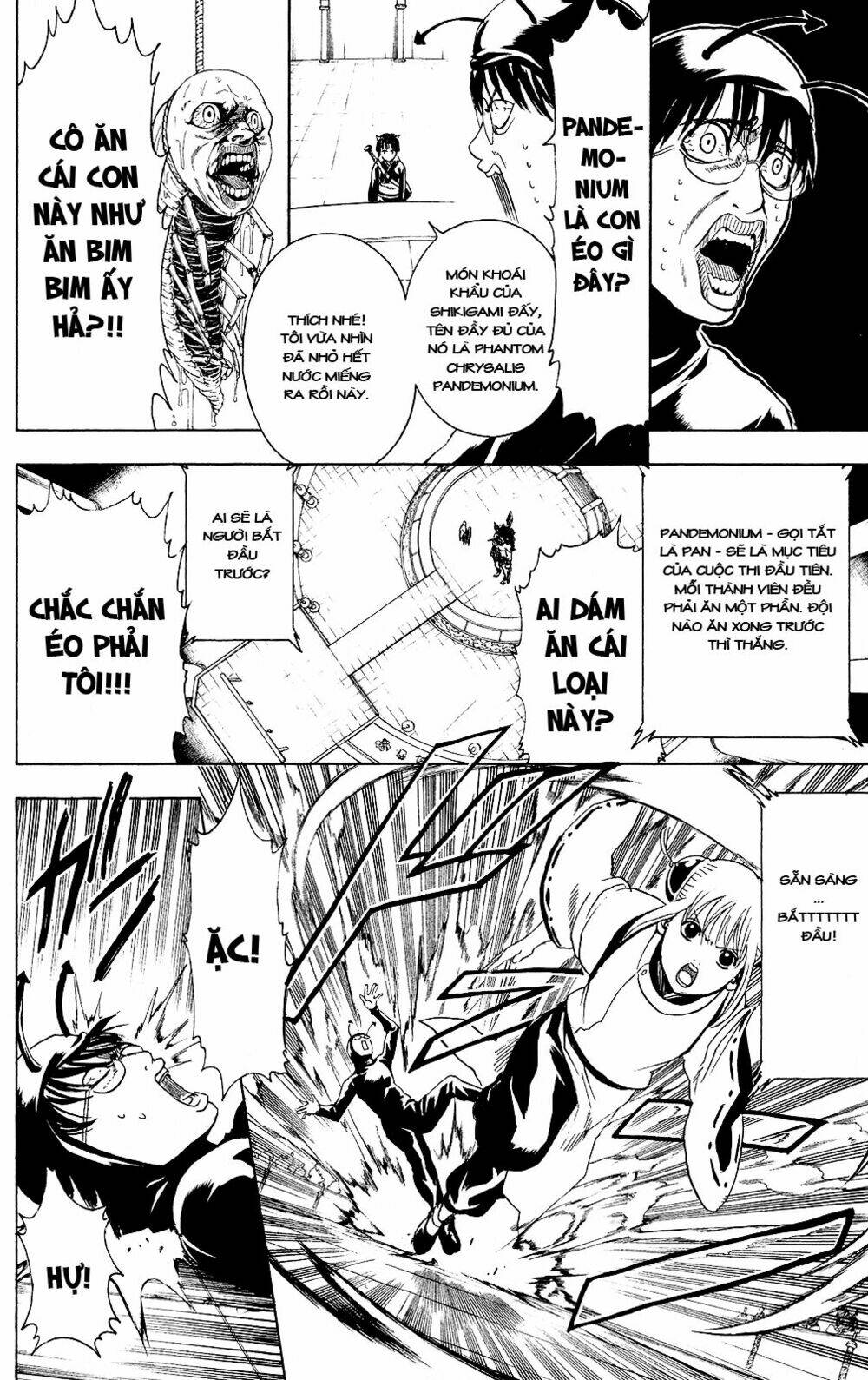 Gintama – Linh Hồn Bạc Chapter 285 - Trang 2