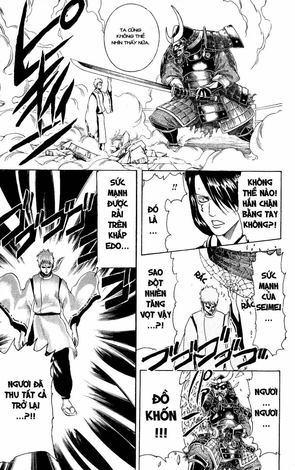 Gintama – Linh Hồn Bạc Chapter 286 - Trang 2
