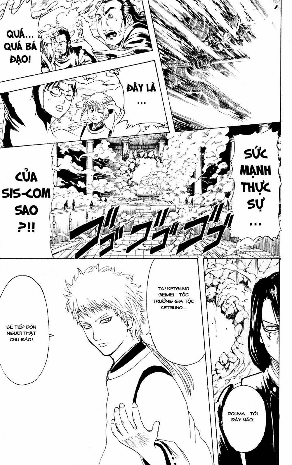 Gintama – Linh Hồn Bạc Chapter 286 - Trang 2