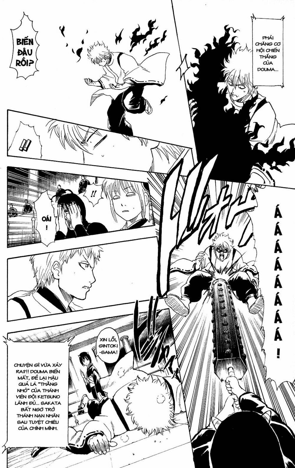 Gintama – Linh Hồn Bạc Chapter 286 - Trang 2