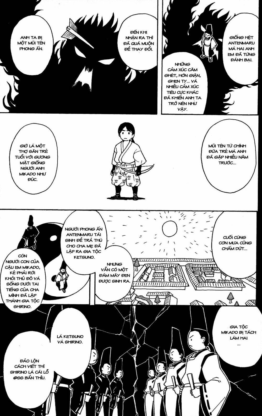 Gintama – Linh Hồn Bạc Chapter 287 - Trang 2