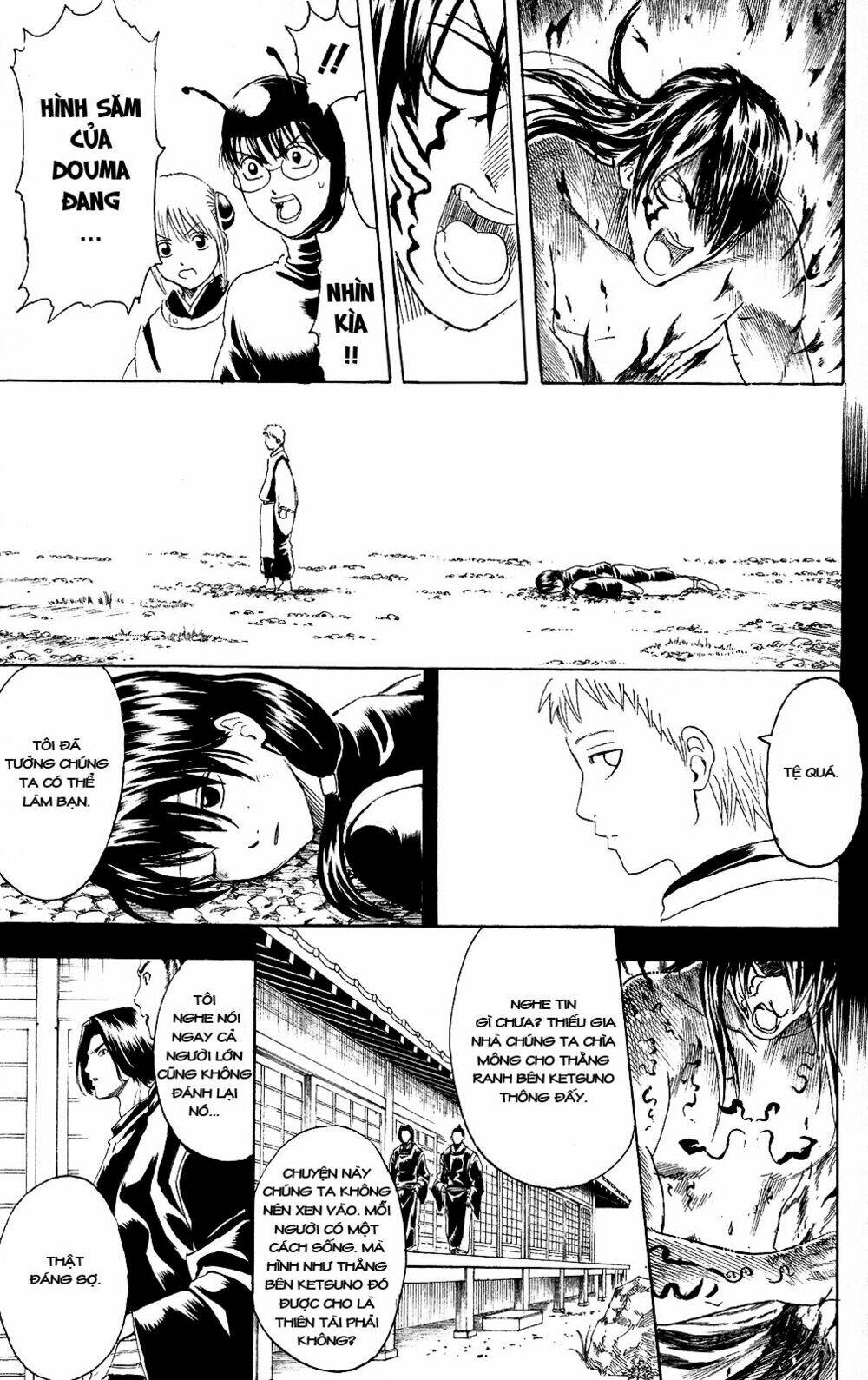 Gintama – Linh Hồn Bạc Chapter 287 - Trang 2