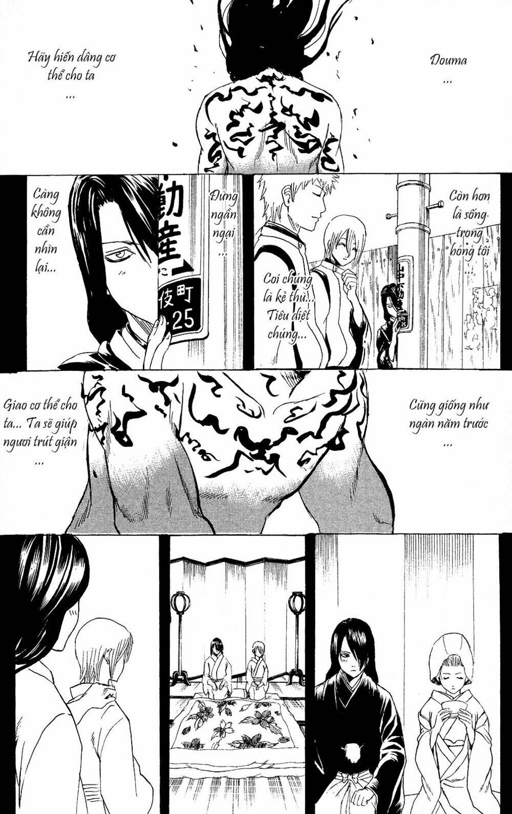 Gintama – Linh Hồn Bạc Chapter 287 - Trang 2