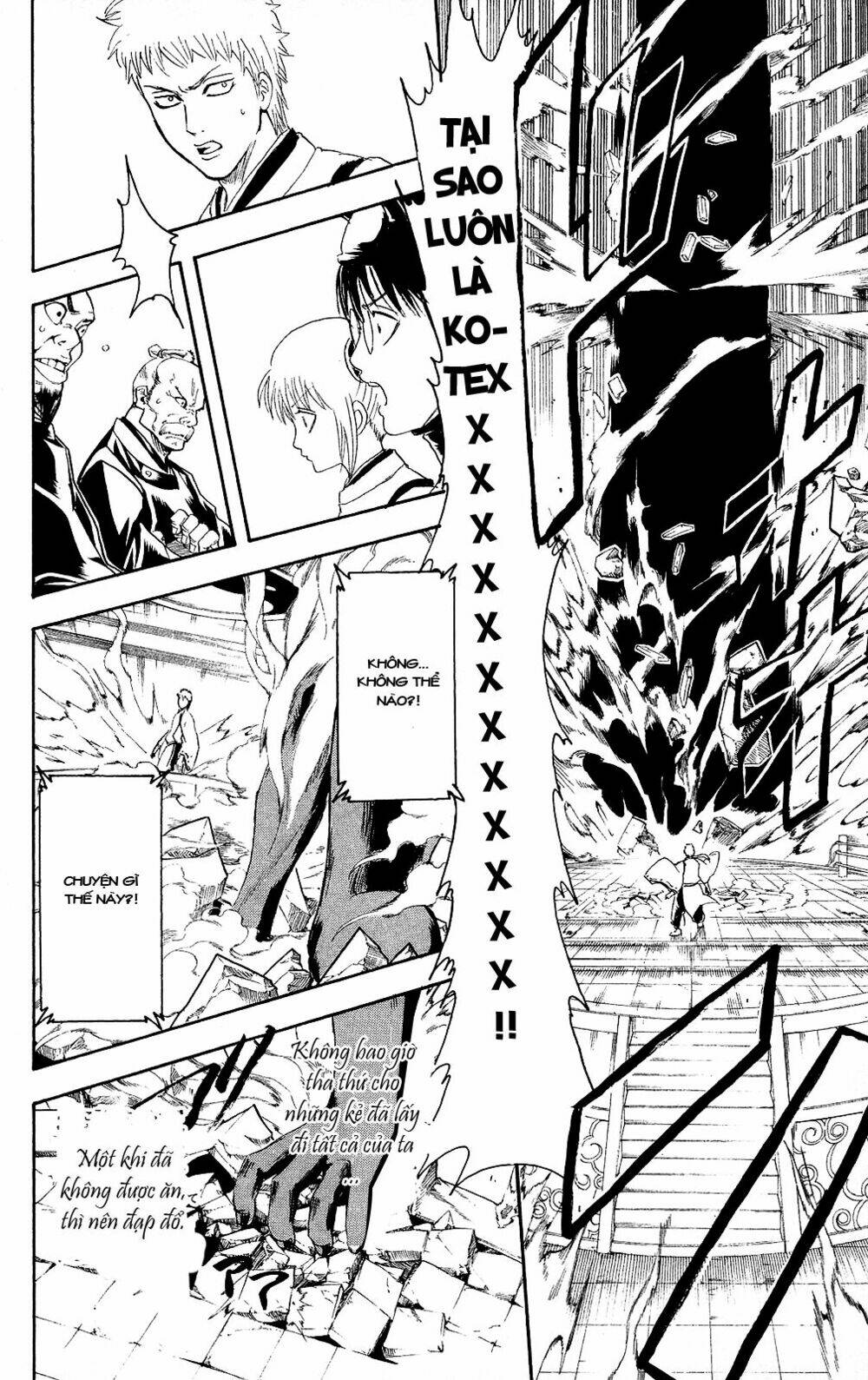 Gintama – Linh Hồn Bạc Chapter 287 - Trang 2