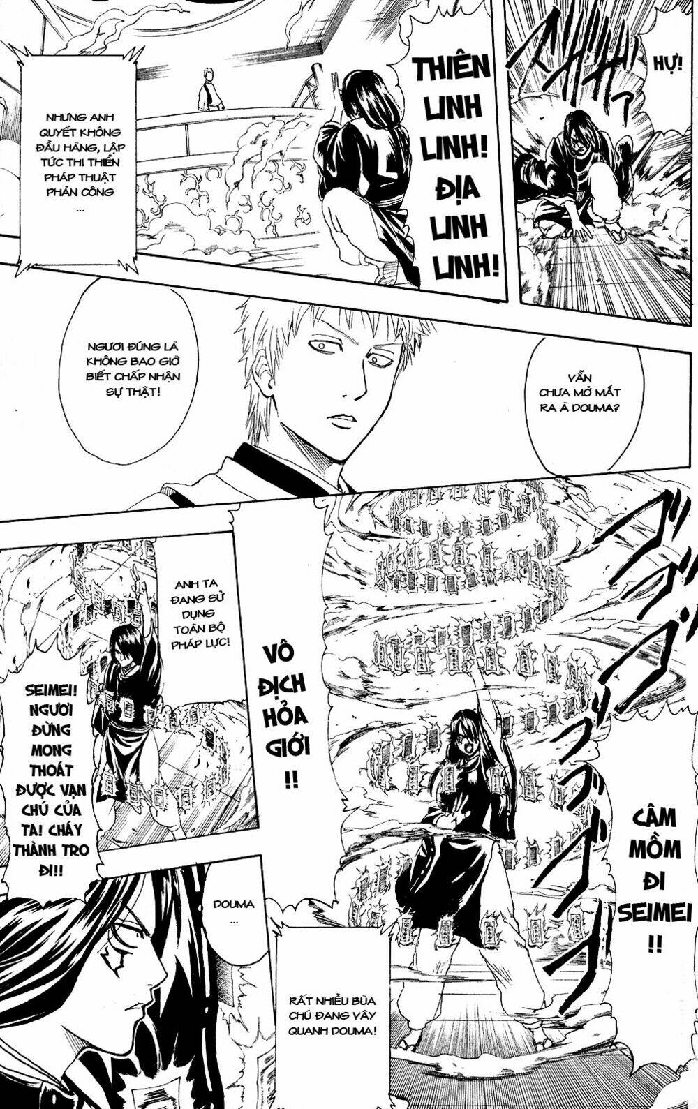 Gintama – Linh Hồn Bạc Chapter 287 - Trang 2