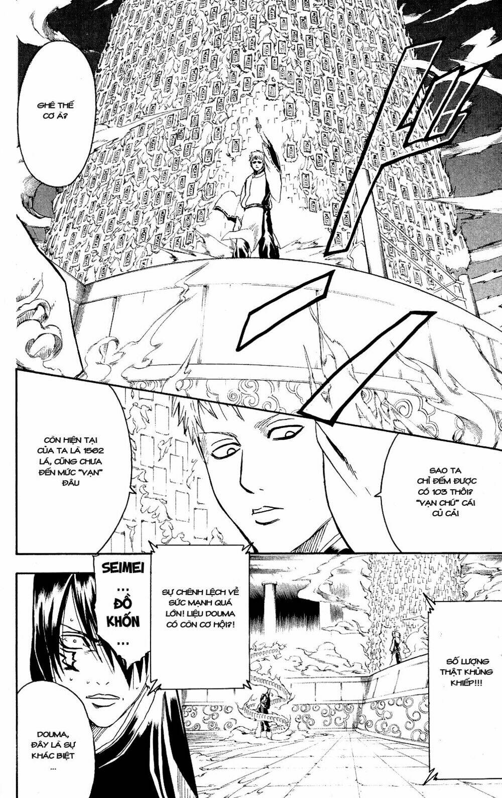 Gintama – Linh Hồn Bạc Chapter 287 - Trang 2
