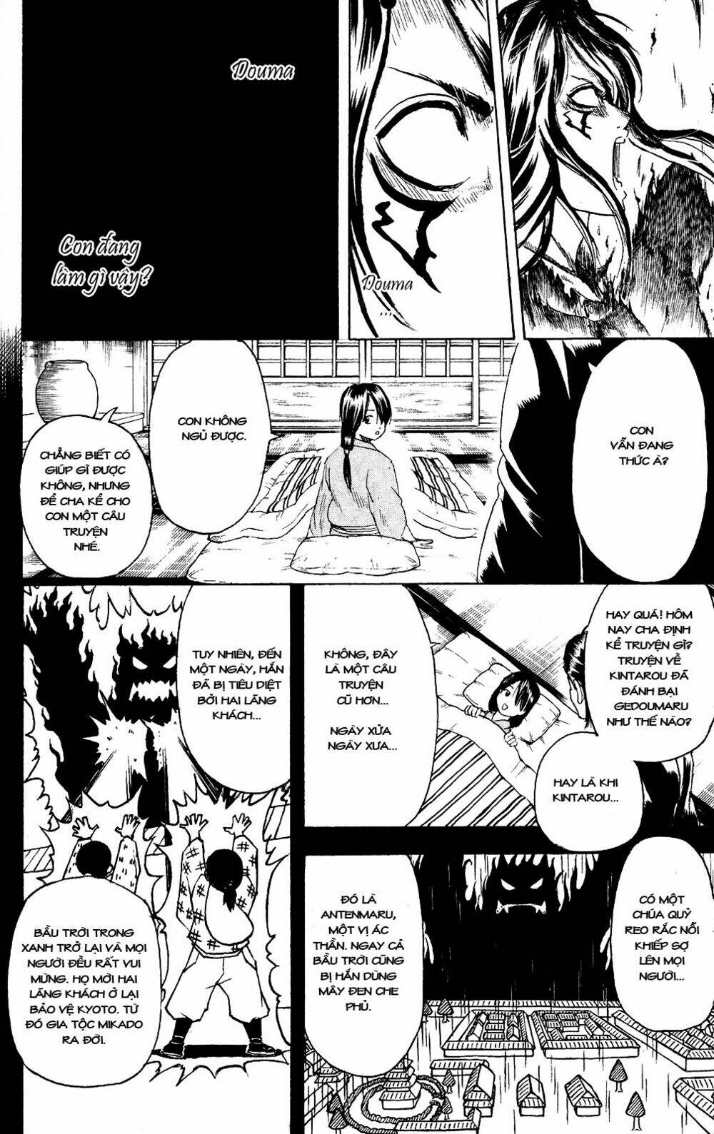 Gintama – Linh Hồn Bạc Chapter 287 - Trang 2
