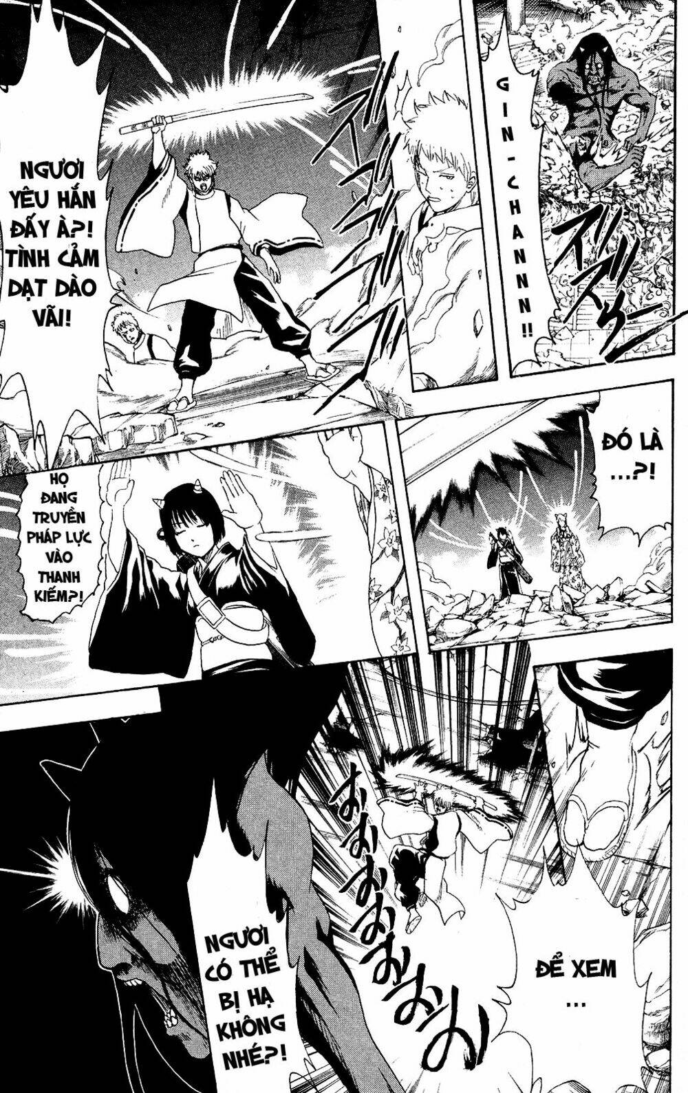 Gintama – Linh Hồn Bạc Chapter 288 - Trang 2