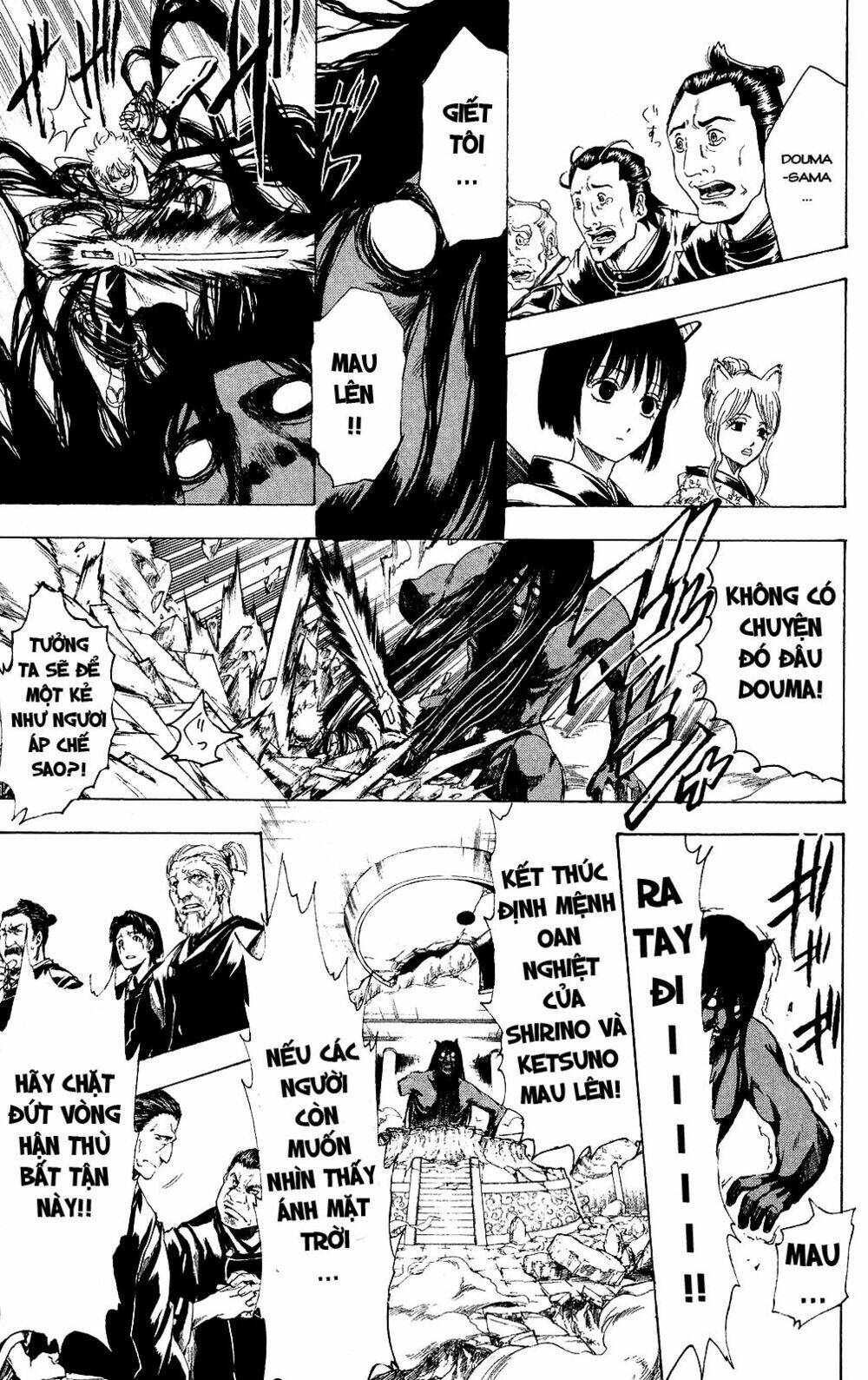 Gintama – Linh Hồn Bạc Chapter 288 - Trang 2