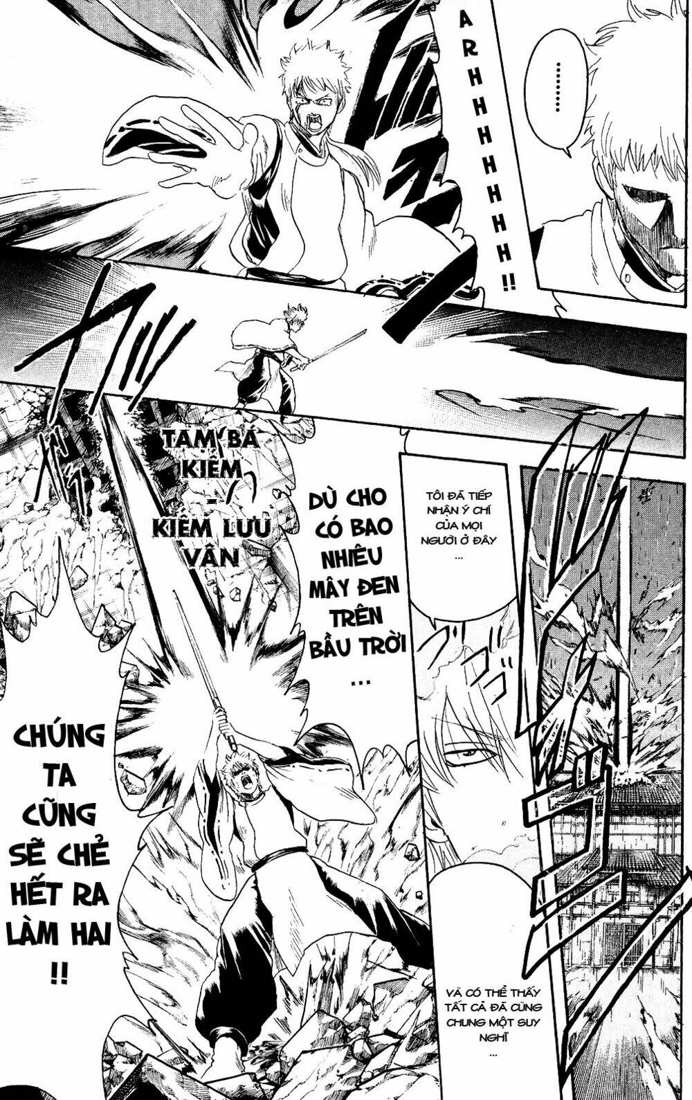 Gintama – Linh Hồn Bạc Chapter 288 - Trang 2