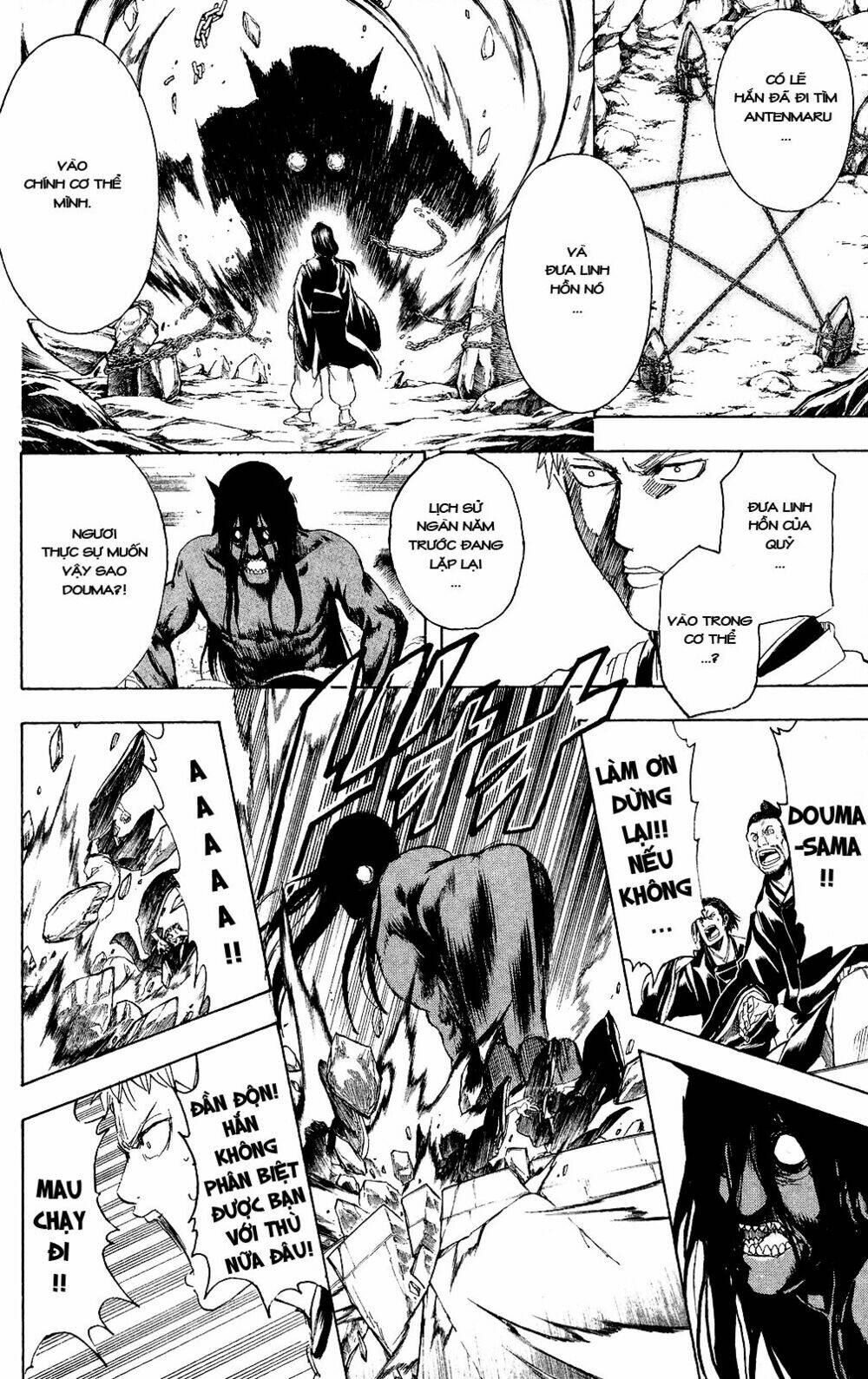 Gintama – Linh Hồn Bạc Chapter 288 - Trang 2