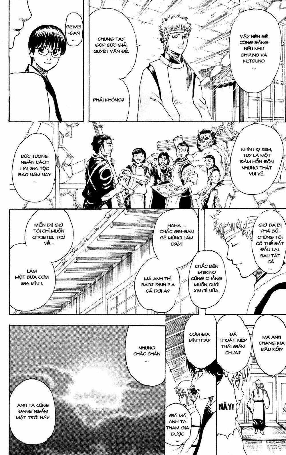 Gintama – Linh Hồn Bạc Chapter 289 - Trang 2
