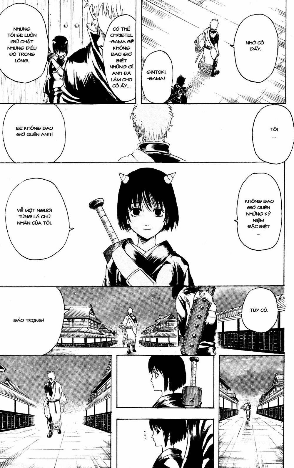 Gintama – Linh Hồn Bạc Chapter 289 - Trang 2