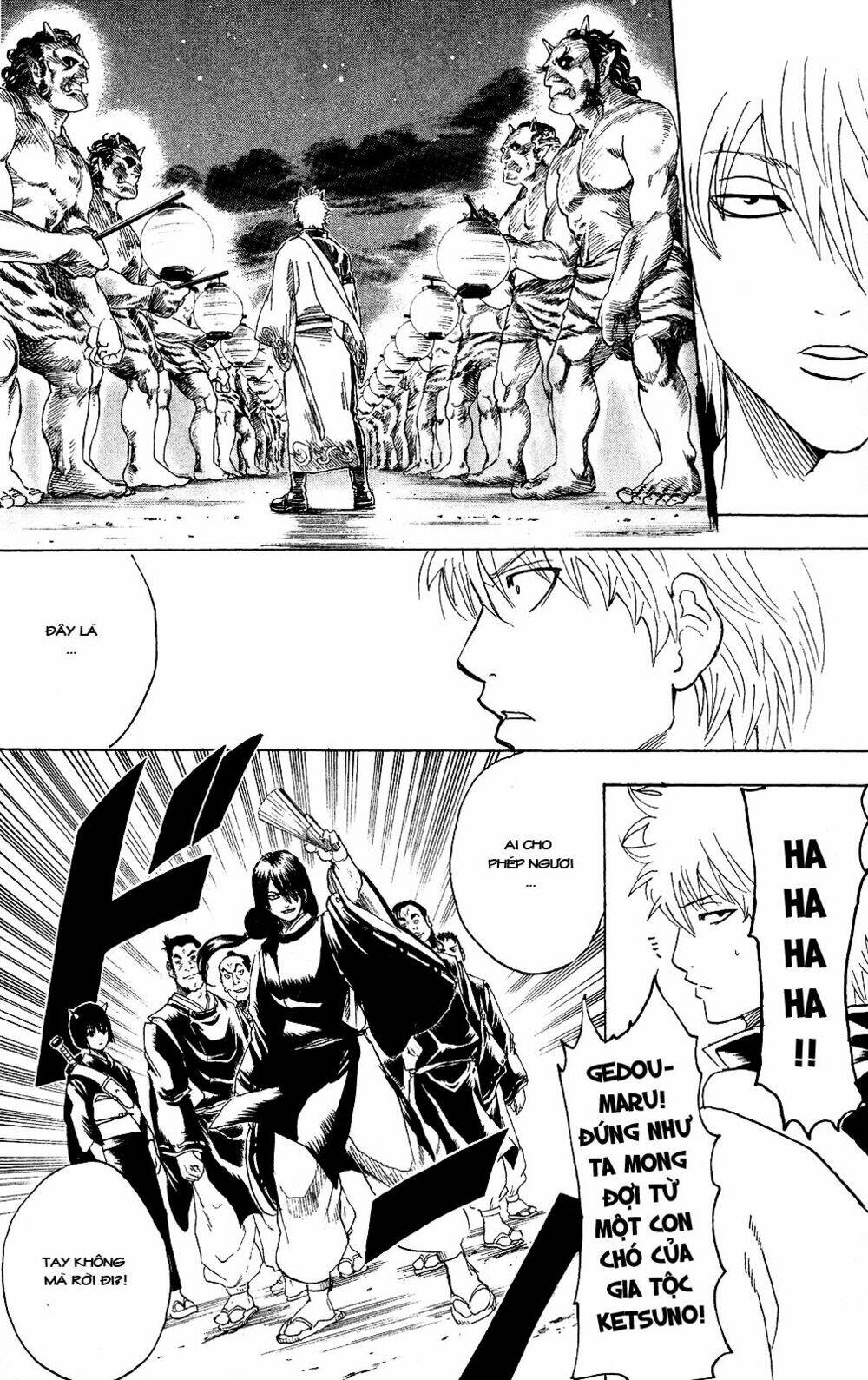 Gintama – Linh Hồn Bạc Chapter 289 - Trang 2