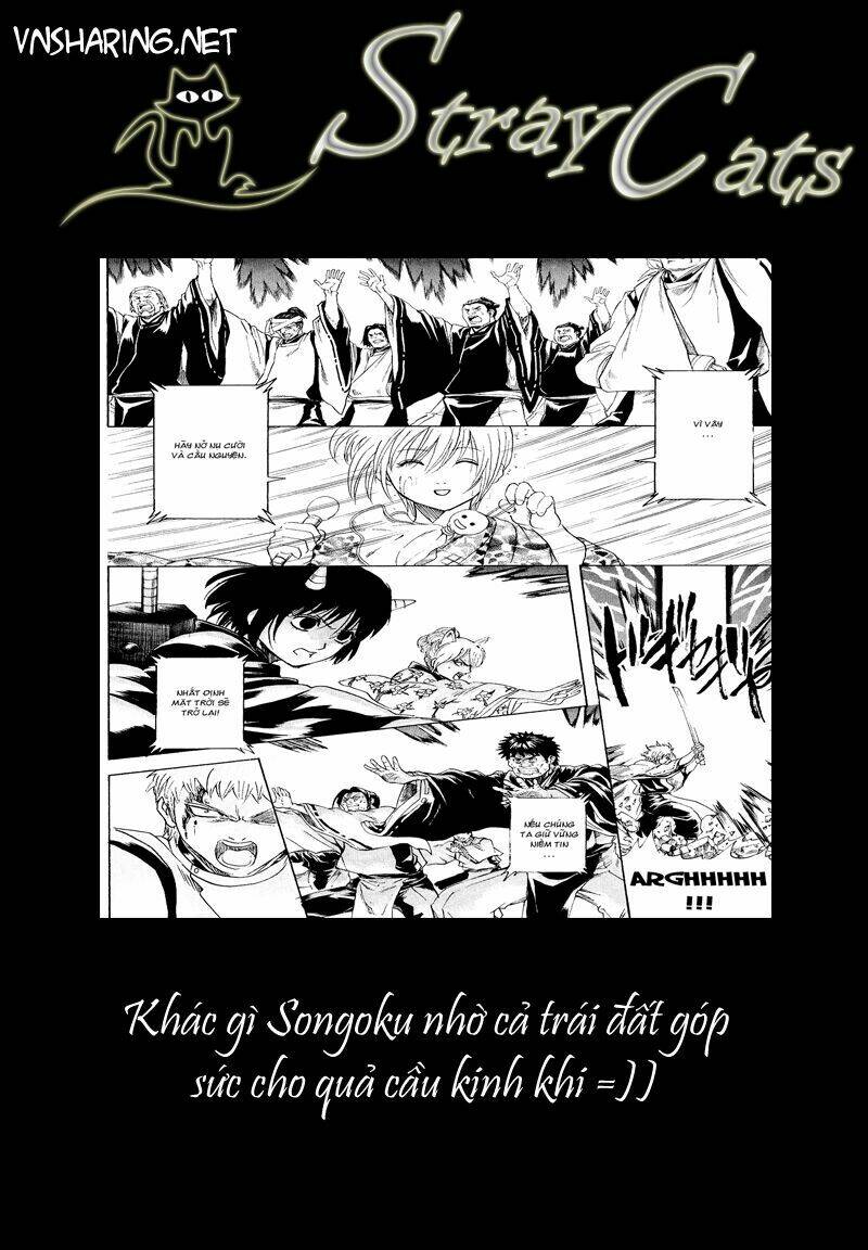 Gintama – Linh Hồn Bạc Chapter 289 - Trang 2