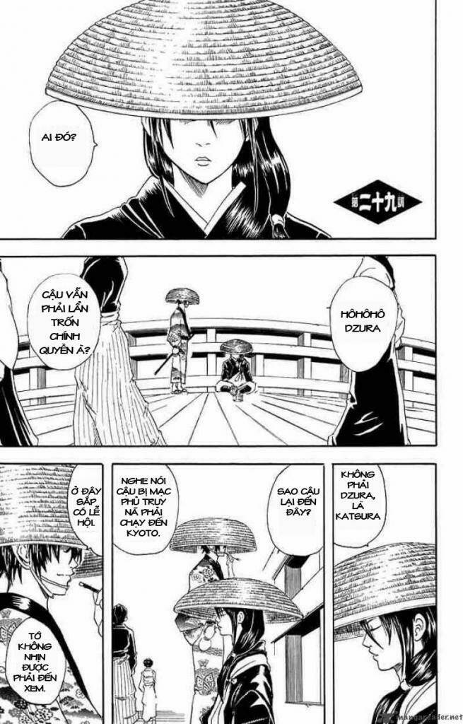 Gintama – Linh Hồn Bạc Chapter 29 - Trang 2