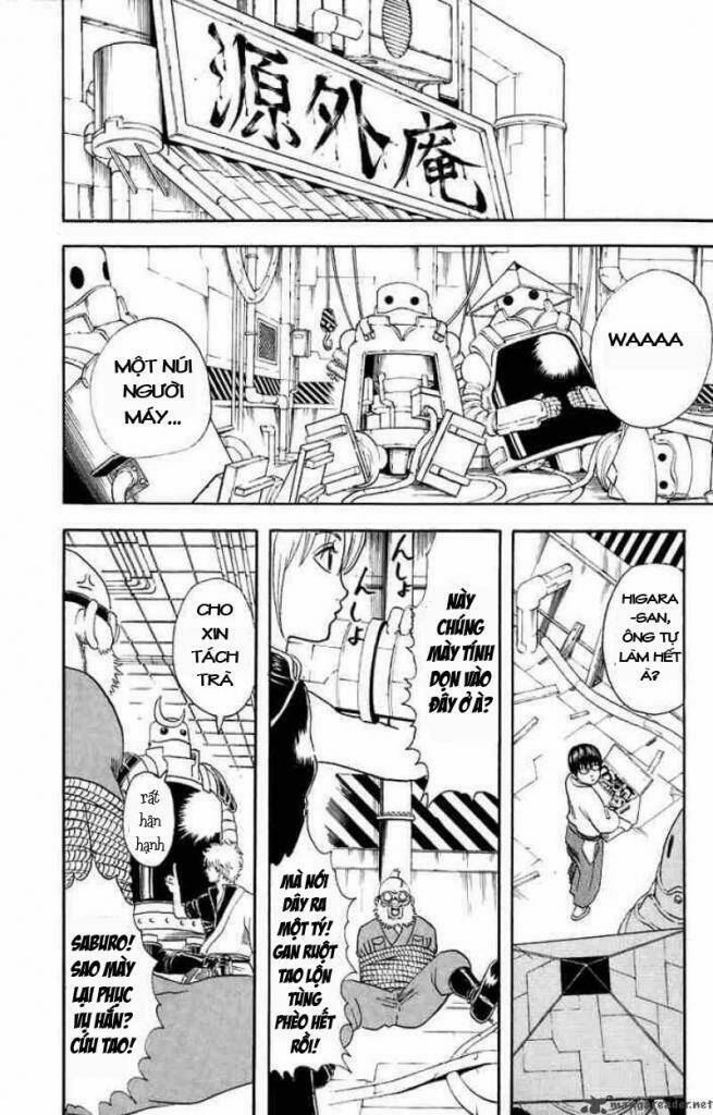 Gintama – Linh Hồn Bạc Chapter 29 - Trang 2