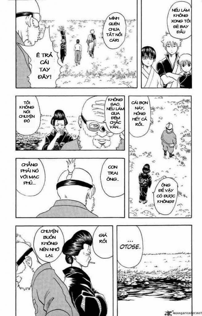 Gintama – Linh Hồn Bạc Chapter 29 - Trang 2