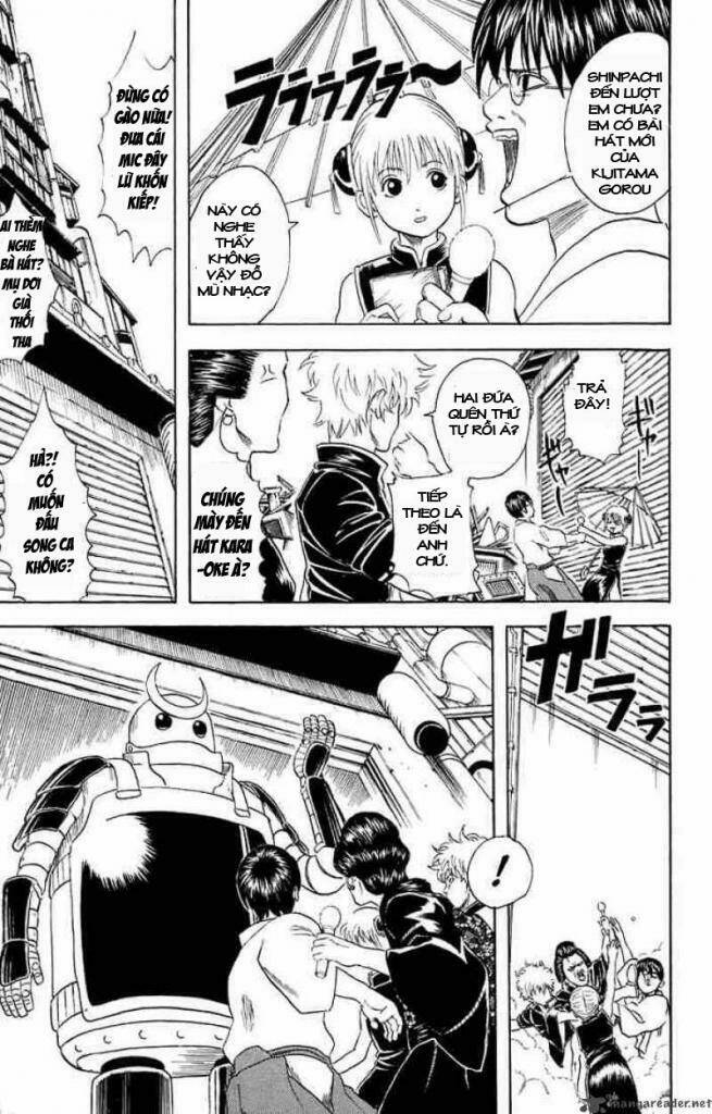 Gintama – Linh Hồn Bạc Chapter 29 - Trang 2