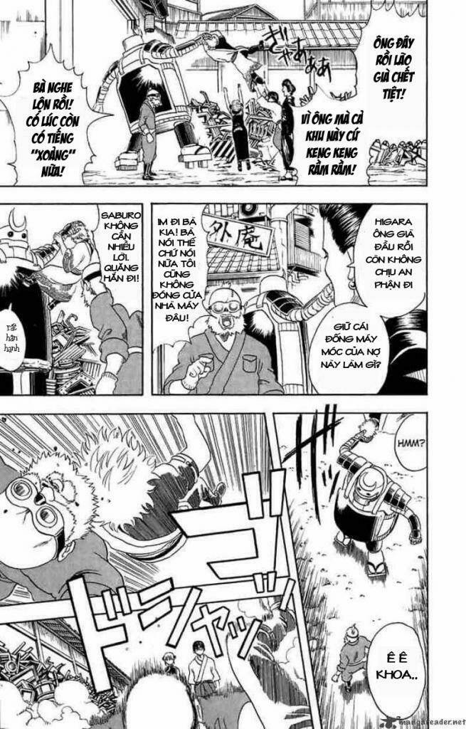 Gintama – Linh Hồn Bạc Chapter 29 - Trang 2