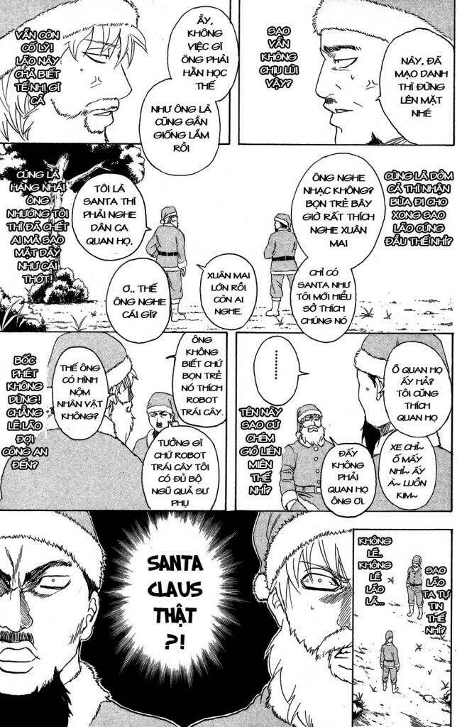 Gintama – Linh Hồn Bạc Chapter 290 - Trang 2