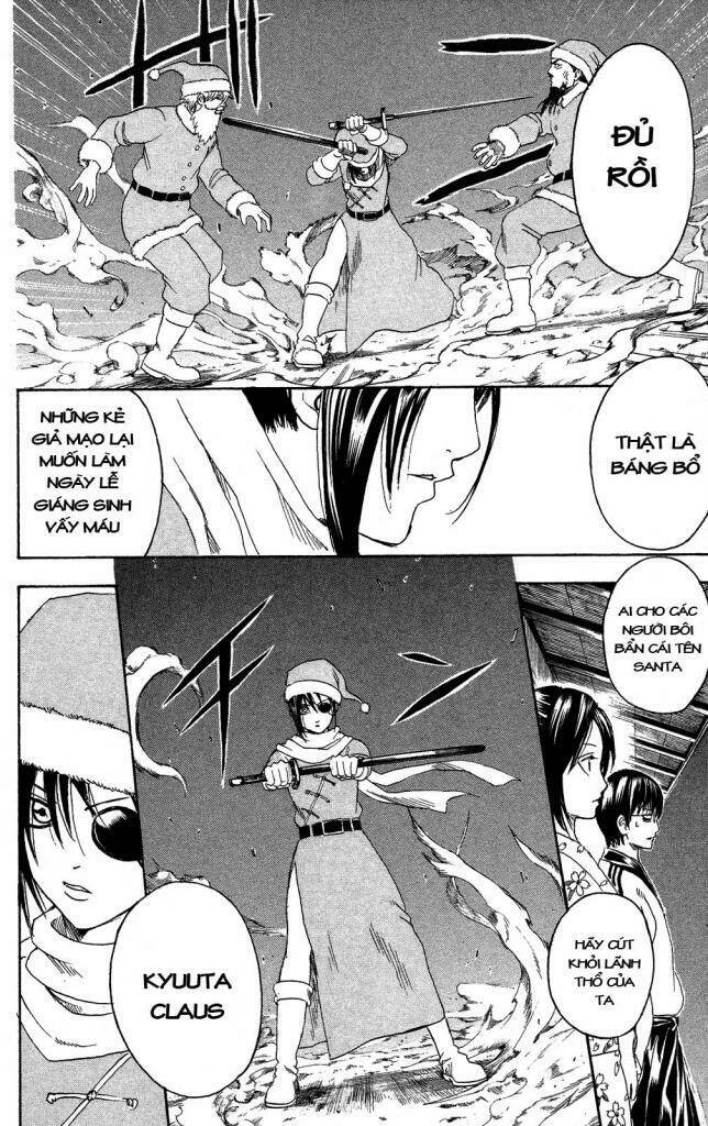 Gintama – Linh Hồn Bạc Chapter 290 - Trang 2