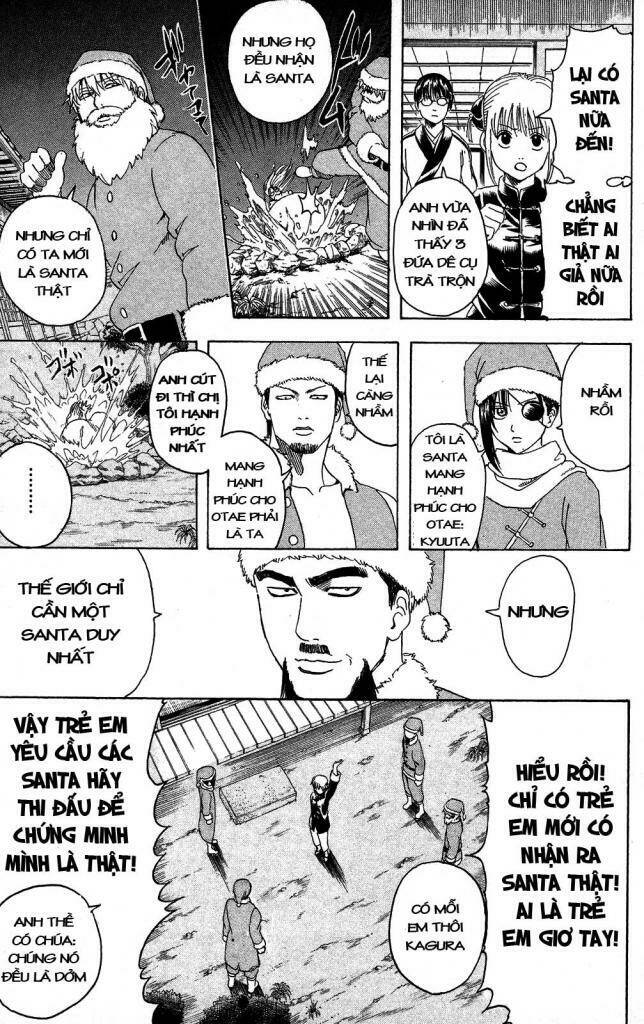 Gintama – Linh Hồn Bạc Chapter 290 - Trang 2