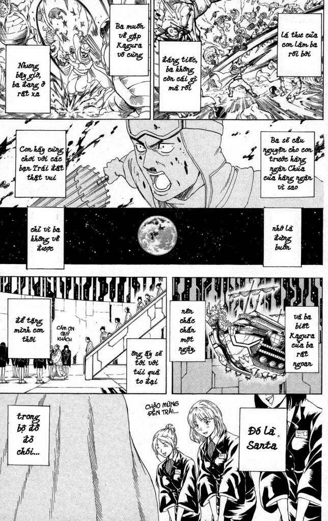 Gintama – Linh Hồn Bạc Chapter 290 - Trang 2