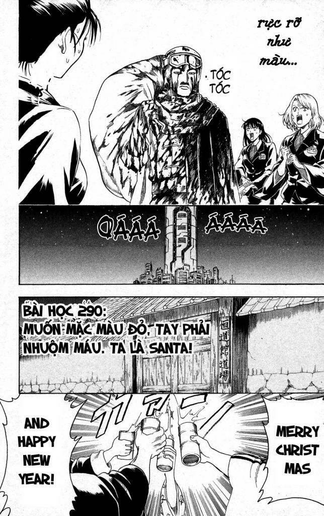 Gintama – Linh Hồn Bạc Chapter 290 - Trang 2