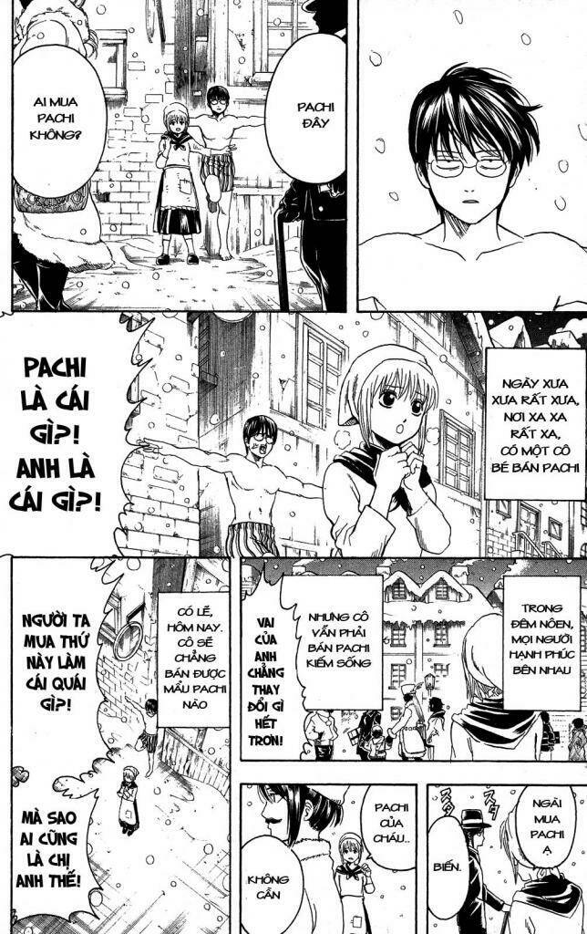 Gintama – Linh Hồn Bạc Chapter 291 - Trang 2