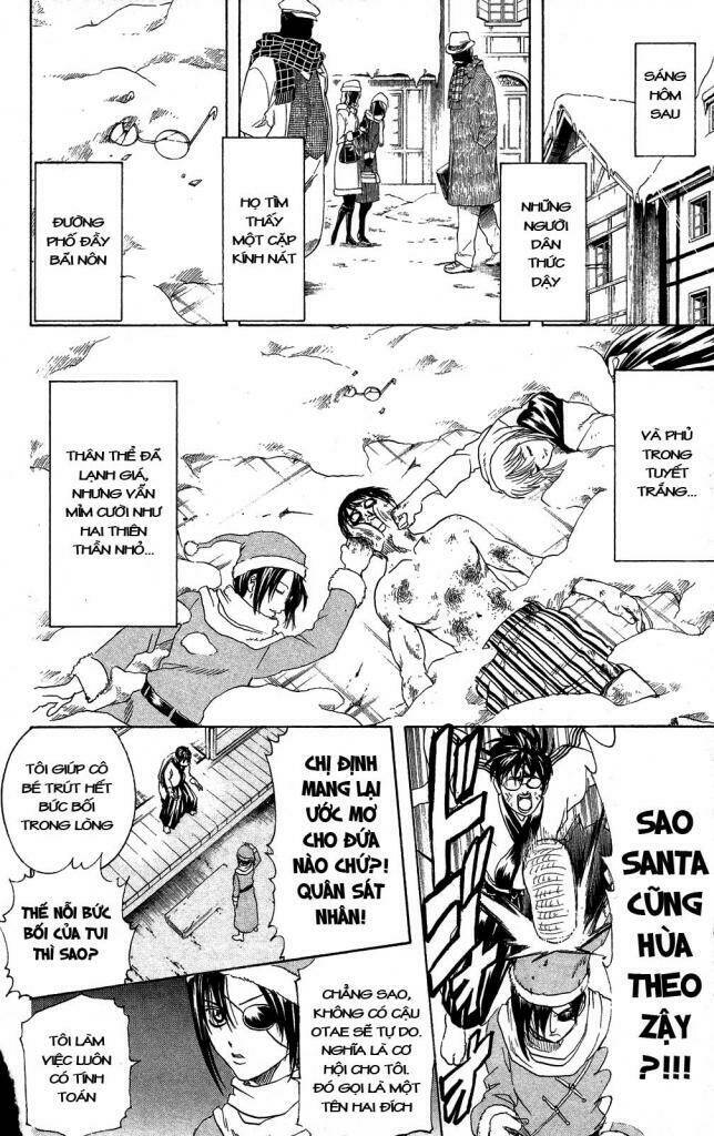 Gintama – Linh Hồn Bạc Chapter 291 - Trang 2