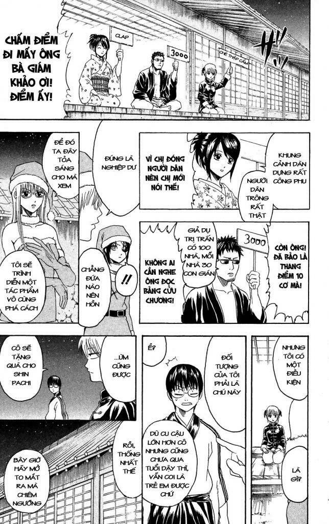 Gintama – Linh Hồn Bạc Chapter 291 - Trang 2