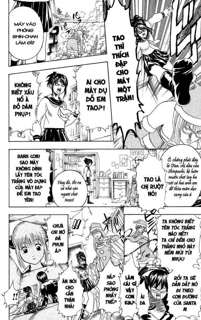 Gintama – Linh Hồn Bạc Chapter 291 - Trang 2