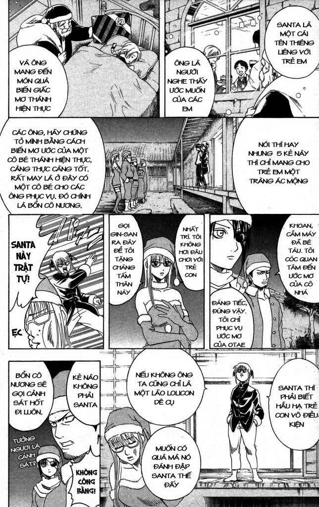 Gintama – Linh Hồn Bạc Chapter 291 - Trang 2