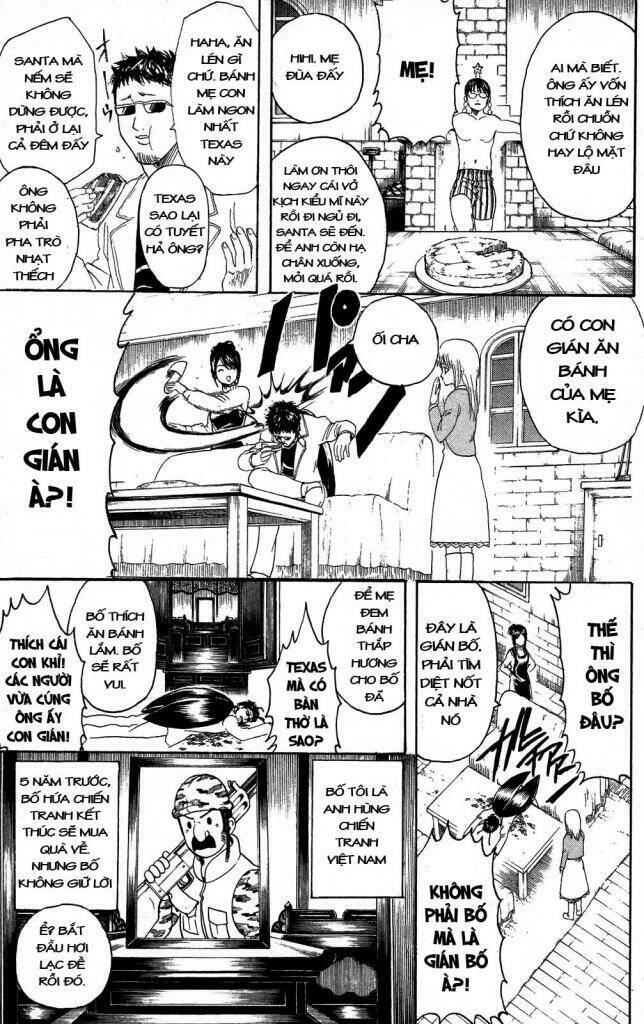 Gintama – Linh Hồn Bạc Chapter 291 - Trang 2